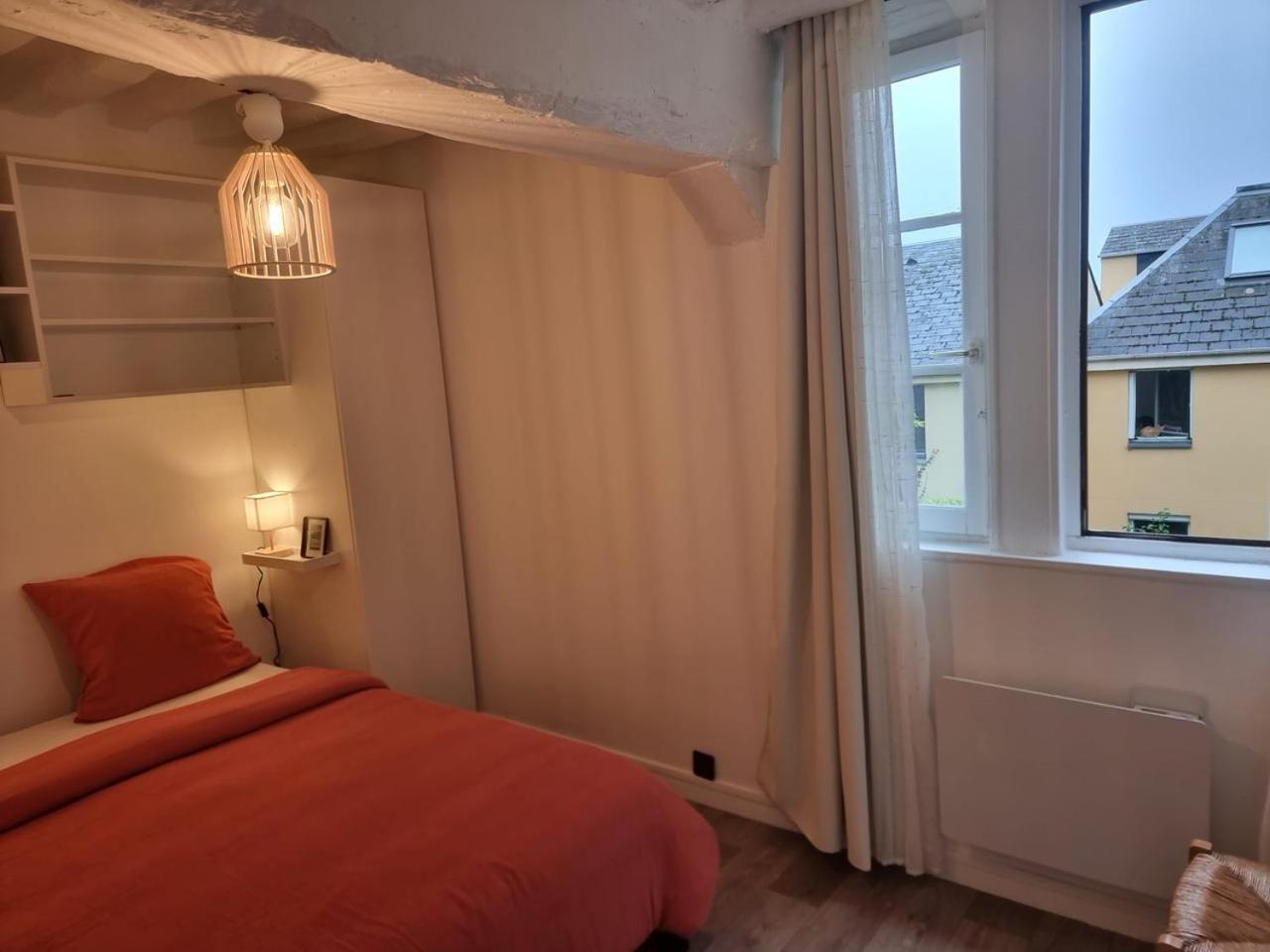 Liz Suite - T2 - Wifi - Queen Size Rouen Luaran gambar